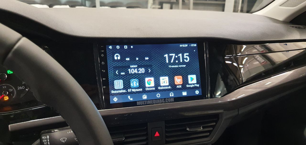 Volkswagen Polo 6 2017-2024