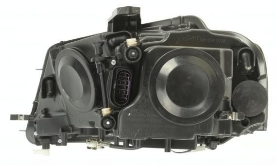 Десен фар Depo за Audi A3 (2008-2012, Xenon)