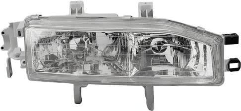 Десен фар Depo за Honda Accord (1992-1993)