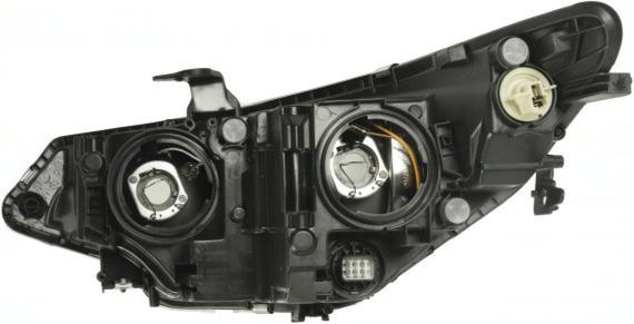 Десен фар Depo за Honda Civic (Hatchback/Liftback 2012-2016)