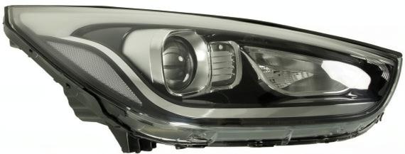 Десен фар Depo за Hyundai ix35 (2009-2015, след 2013)