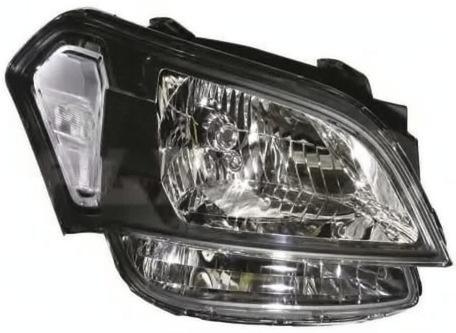 Десен фар Depo за Kia Soul (2008-2011)
