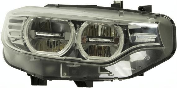 Десен фар Magneti Marelli за BMW Series 3 / Series 4