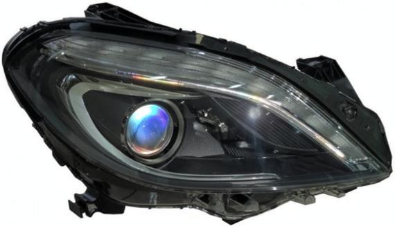 Десен фар Magneti Marelli за Mercedes B-Class (W246 2011-2014, Bi-Xenon)