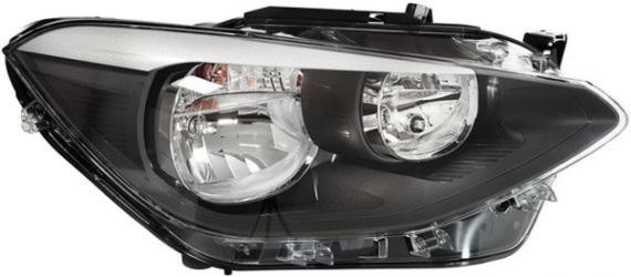 Десен фар TYC за BMW Series 1 (F20/F21 2011-2015)