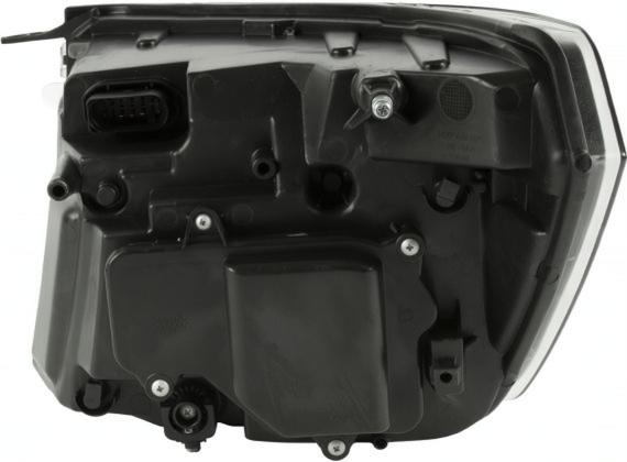Десен фар TYC за Dodge RAM (1500/2500/3500 2012-2018)