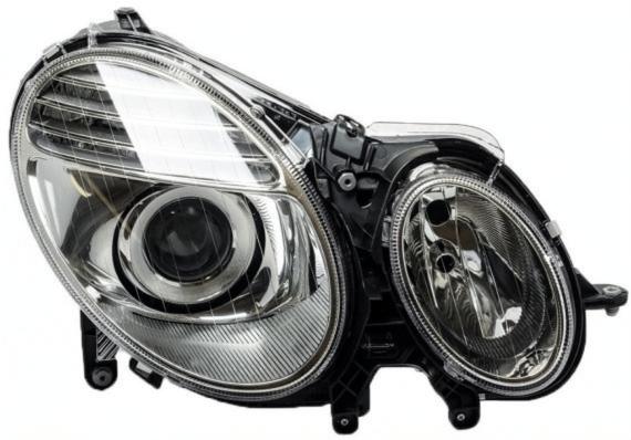 Десен фар TYC за Mercedes E-Class (W211 2002-2009, след 2006)