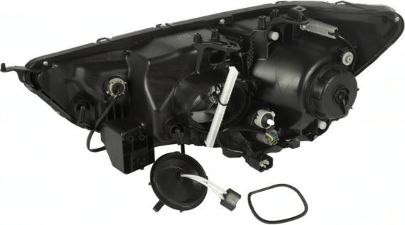Десен фар TYC за Mitsubishi ASX