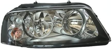 Десен фар TYC за Seat Alhambra, Volkswagen Sharan