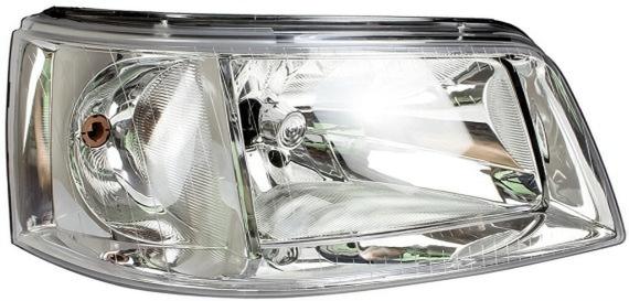 Десен фар TYC за Volkswagen Transporter / Caravelle / Multivan (T5 2003-2009)