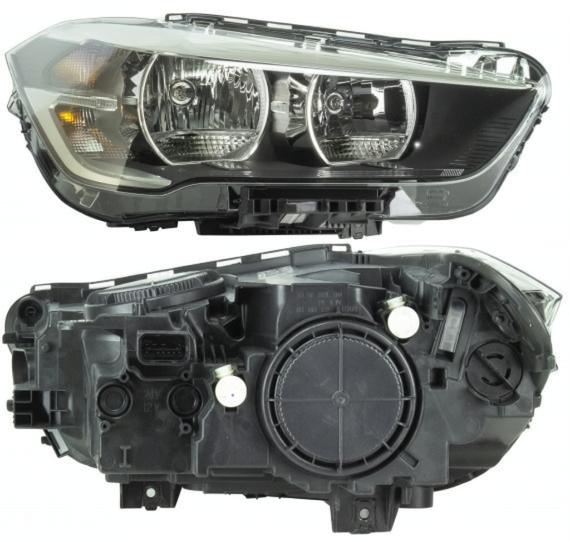 Десен фар Valeo за BMW X1
