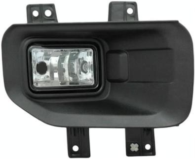 Десен халоген TYC за Ford F-Series (2014-2020, със затячгаща рамка)