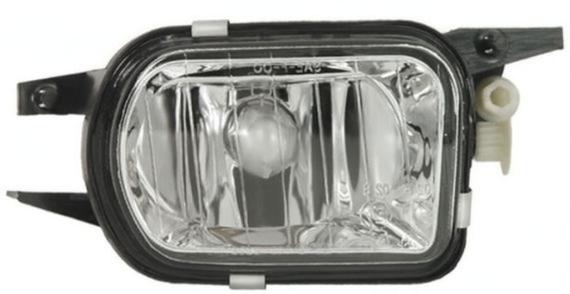 Десен халоген TYC за Mercedes C-Class / CLK / SLK и др.
