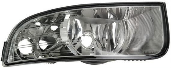 Десен халоген за Skoda Superb (2008-2013, с дневна светлина)