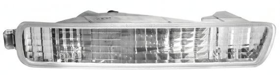Десен мигач в бронята Abakus за Honda Accord (us/aerodeck cd7 ce1 93-98, след 1996)