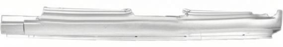 Десен праг Klokkerholm за Opel Zafira (B 2005-2012)