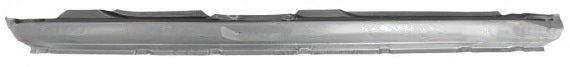 Десен праг за Volvo 850 / S70 / V70 и др.