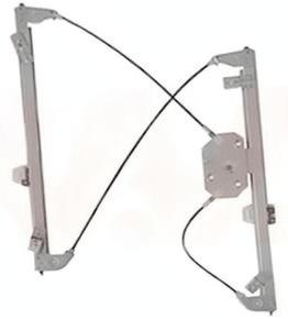 Десен преден стъклоподемник за BMW X3 (F25 2010-2014, OE 51337267102)