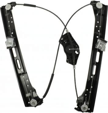 Десен преден стъклоподемник за Seat Alhambra, Volkswagen Sharan (OE 7N0837462)