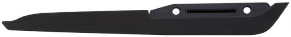 Десен спойлер за предна броня за Land Rover Range Rover (Evoque L538 2011-2015, Dynamic)