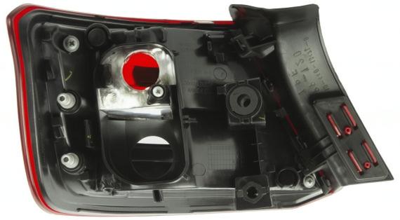 Десен стоп Depo за Audi A3 (Hatchback/Sportback 2013-2016, за 5 врати)