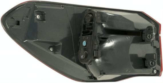 Десен стоп Depo за BMW X1 (F48 2015-2019)