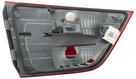 Десен стоп Depo за BMW X3 (H21w+W16w)