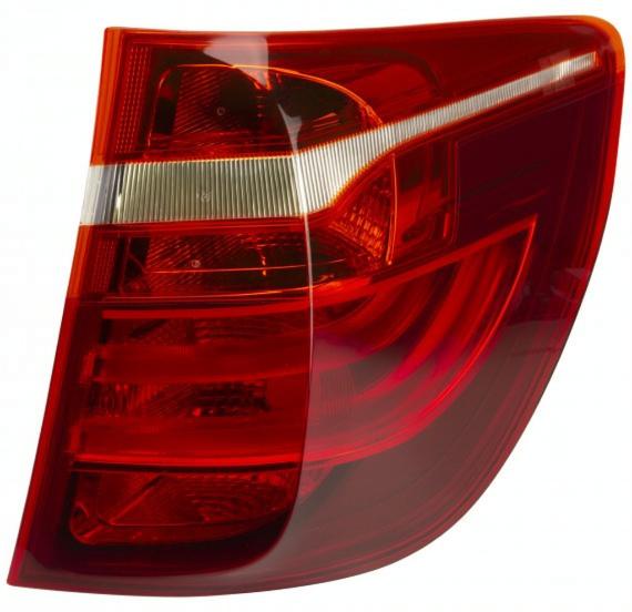 Десен стоп Depo за BMW X3 (LED)
