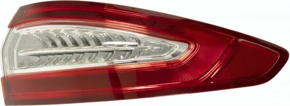 Десен стоп Depo за Ford Mondeo (IV 2015-2017)