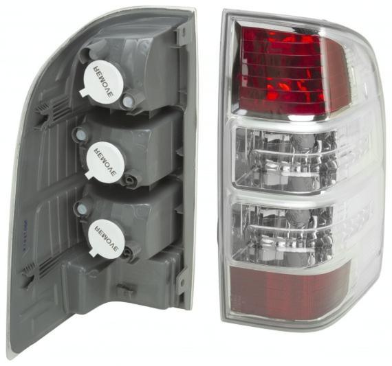 Десен стоп Depo за Ford Ranger (2009-2012)