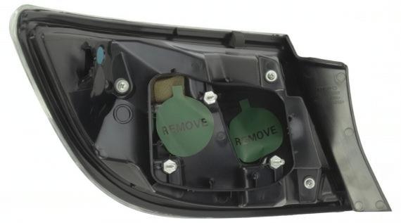 Десен стоп Depo за Mazda 6 ((GH1) 2008-2013, след 2010)