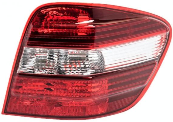 Десен стоп Depo за Mercedes ML (W164 2005-2011, OE A2048200264)