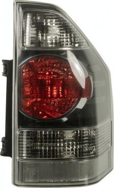 Десен стоп Depo за Mitsubishi Pajero (2007-2012, с бял мигач)