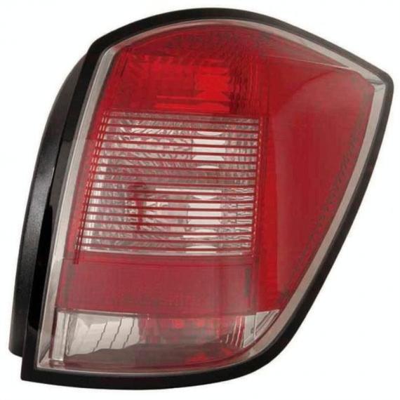 Десен стоп Depo за Opel Astra (H 2003-2010, след 2007)