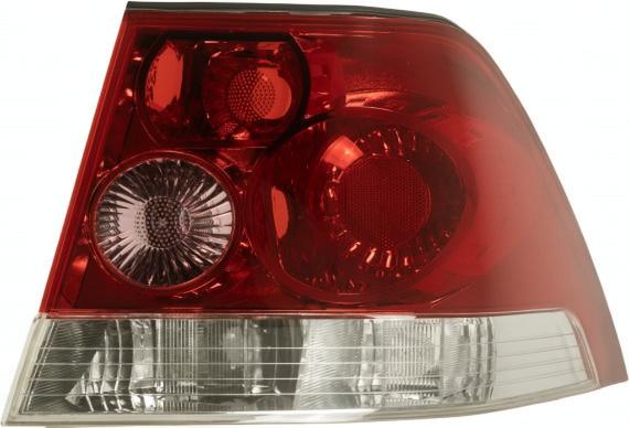 Десен стоп Depo за Opel Astra (H 2003-2010, за седан)