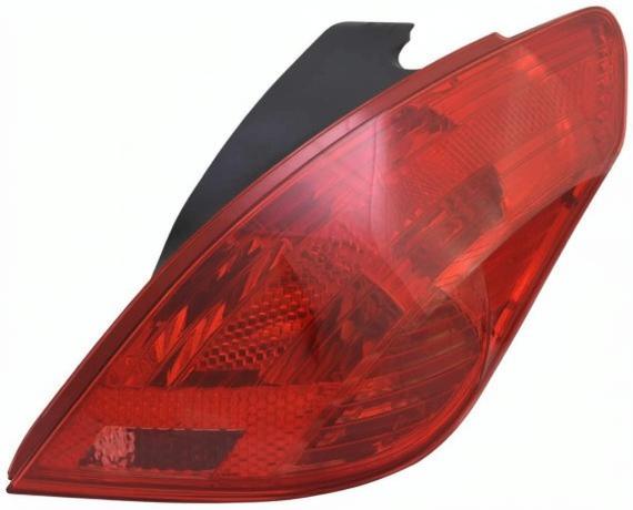 Десен стоп Depo за Peugeot 308 (T7 2007-2013)