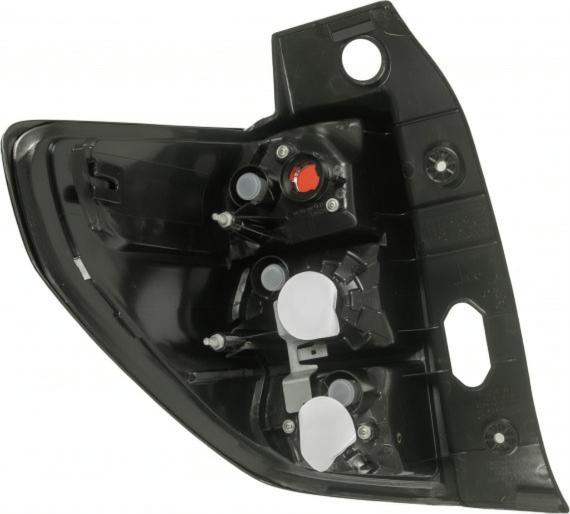 Десен стоп Depo за Subaru Forester (SH 2008-2013)