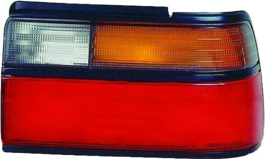 Десен стоп Depo за Toyota Corolla (Ee90 Sedan 1988-1991, с държач за крушка)