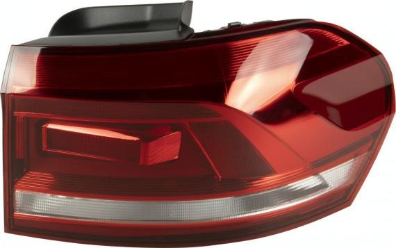 Десен стоп Depo за Volkswagen Touran (2015-)