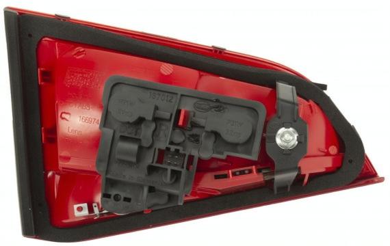 Десен стоп Hella за Audi A4 (2007-2011, P21w+W16w)