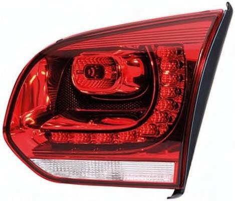 Десен стоп Hella за Volkswagen Golf (VI 2008-2013, LED+W16w)