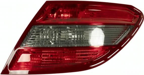 Десен стоп TYC за Mercedes C-Class (W204 2007-2011, OE 2049068602)