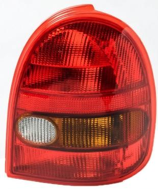 Десен стоп TYC за Opel Corsa (за 3 врати)