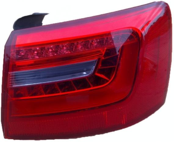 Десен стоп ULO за Audi A6 (2011-2014, за ляво и дясно движение)