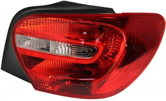 Десен стоп ULO за Mercedes A-Class (W176 2012-2015)