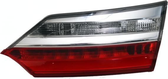 Десен стоп ULO за Toyota Corolla (e180 Sedan 2016-2019, LED+W16w)