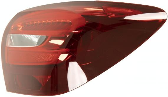 Десен стоп за Mercedes A-Class (W176 2015-2018)