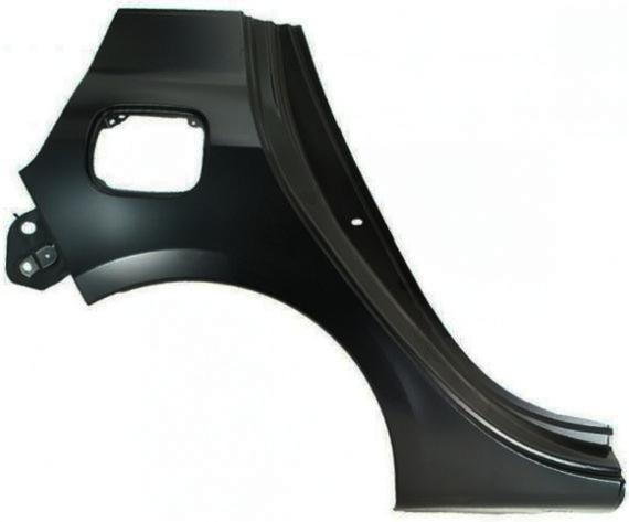 Десен заден калник за Renault Clio (OE 7751476088)