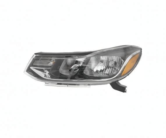 Фар Made in prc — Лява за Chevrolet Trax (2013-)