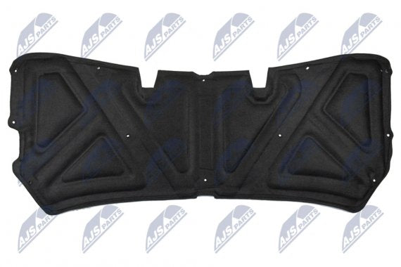 Изолация за преден капак за Nissan Qashqai (2007-2010)